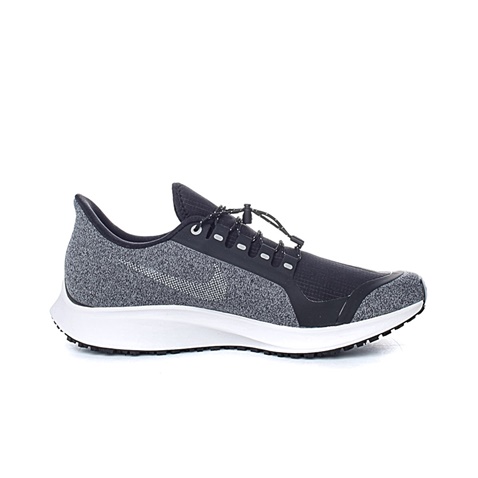 NIKE-Ανδρικά παπούτσια για τρέξιμο NIKE AIR ZM PEGASUS 35 SHIELD γκρι-μαύρα
