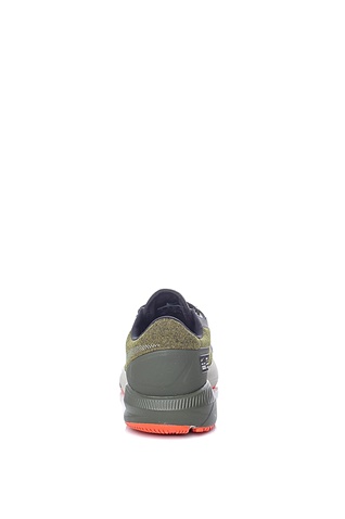 NIKE-Ανδρικά παπούτσια για τρέξιμο AIR ZM STRUCTURE 22 SHIELD λαδί