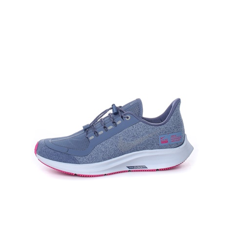 NIKE-Παιδικά παπούτσια AIR ZOOM PEGASUS 35 SHIELD GS γαλάζια