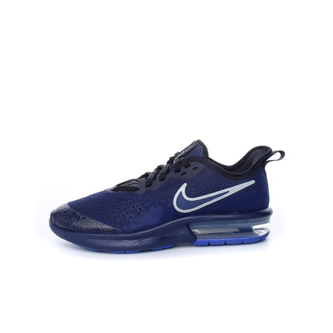 NIKE-Παιδικά αθλητικά παπούτσια NIKE AIR MAX SEQUENT 4 RFL GS μπλε