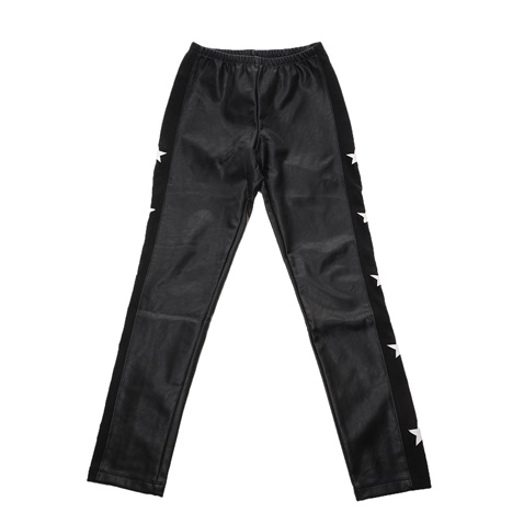 JAKIOO-Παιδικό παντελόνι  JAKIOO C/STELLE μαύρο