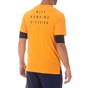 NIKE-Ανδρική μπλούζα NIKE BRTHE RISE 365 TOP SS RD πορτοκαλί
