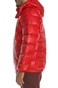 NIKE-Ανδρικό φουσκωτό μπουφάν Jordan Jumpman NIKE κόκκινο