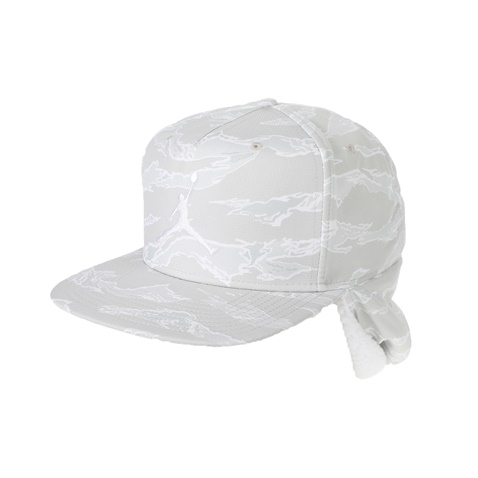 NIKE-Unisex καπέλο NIKE JORDAN PRO SHIELD λευκό