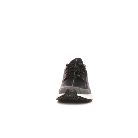 NIKE-Γυναικεία παπούτσια για τρέξιμο AIR ZM STRUCTURE 22 SHIELD μαύρα-γκρι