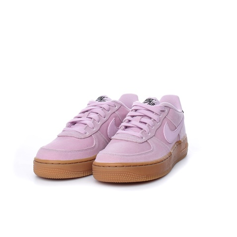NIKE-Παιδικά αθλητικά παπούτσια NIKE AIR FORCE 1 LV8 STYLE (GS) ροζ
