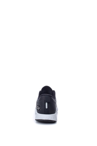 NIKE-Παιδικά αθλητικά παπούτσια NIKE LEGEND REACT SHIELD (GS) μαύρα-ασημί