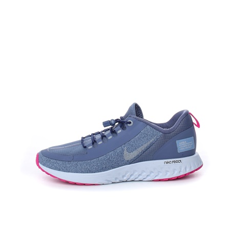 NIKE-Παιδικά αθλητικά παπούτσια NIKE LEGEND REACT SHIELD (GS) μπλε- γκρι