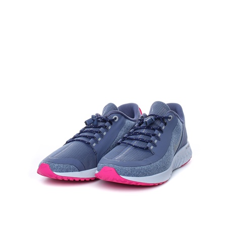 NIKE-Παιδικά αθλητικά παπούτσια NIKE LEGEND REACT SHIELD (GS) μπλε- γκρι