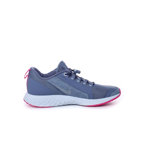 NIKE-Παιδικά αθλητικά παπούτσια NIKE LEGEND REACT SHIELD (GS) μπλε- γκρι