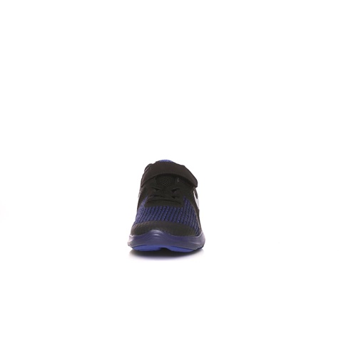 NIKE-Παιδικά παπούτσια NIKE REVOLUTION 4 RFL (PSV) μαύρα-μπλε