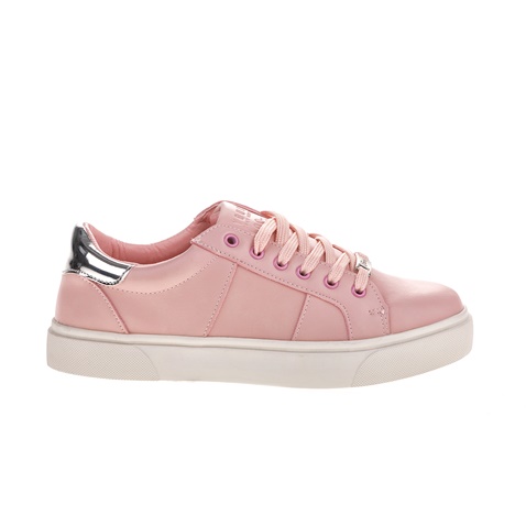 FUNKY BUDDHA-Γυναικεία sneakers FUNKY BUDDHA ροζ 