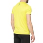 BODYTALK-Ανδρικό αθλητικό t-shirt Bodytalk STAYFITM κίτρινο