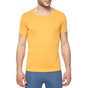 BODYTALK-Ανδρικό αθλητικό t-shirt Bodytalk STAYFITM πορτοκαλί