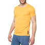 BODYTALK-Ανδρικό αθλητικό t-shirt Bodytalk STAYFITM πορτοκαλί