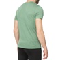BODYTALK-Ανδρικό t-shirt Bodytalk DONT GIVE UP πράσινο