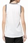 PYREX-Γυναικεία αμάνικη μπλούζα Pyrex λευκή