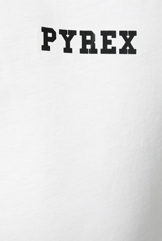 PYREX-Ανδρικό φανελάκι Pyrex λευκό