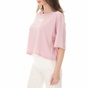 PYREX-Γυναικεία μπλούζα PYREX ροζ