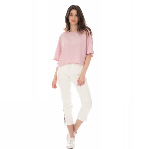 PYREX-Γυναικεία μπλούζα PYREX ροζ