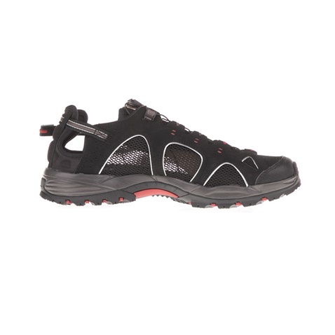 SALOMON-Ανδρικά παπούτσια SALOMIN ΑΚΥΡΟ SANDALS & WATERSHOES μαύρα