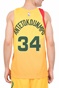 NIKE-Ανδρική φανέλα Nike NBA Milwaukee Bucks Jersey City Edition (Giannis Antetokounmpo) κίτρινη