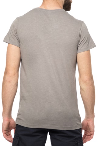 GSA-Ανδρική κοντομάνικη μπλούζα GSA GLORY CLASSIC γκρι 