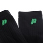 PRINCE-Ανδρικές κάλτσες Prince Classic M Crew μαύρες