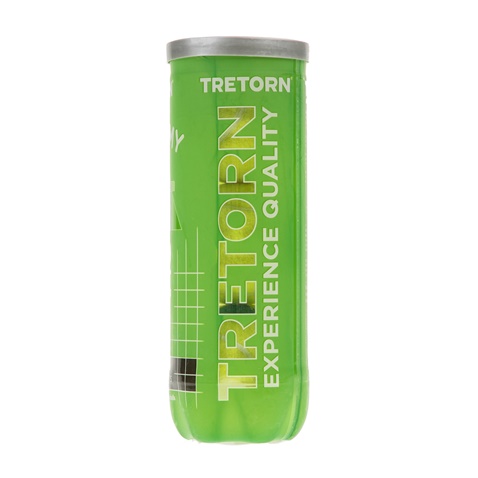 TRETORN-Μπαλάκια τένις για παιδιά ACADEMY GREEN 3-TUBE (stage 1) 