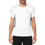 TRETORN-Ανδρική κοντομάνικη μπλούζα τένις TRETORN λευκή 
