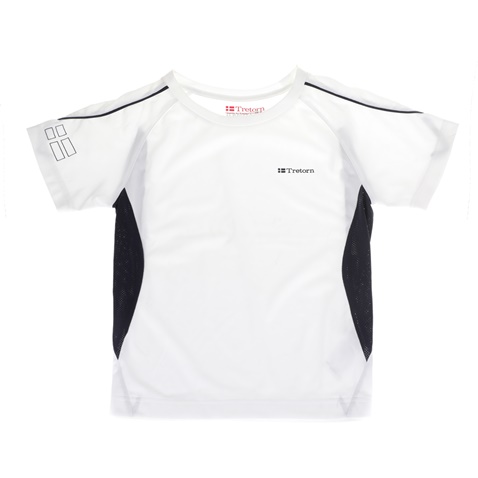 TRETORN-Παιδική μπλούζα TRETORN PERFORMANCE λευκή