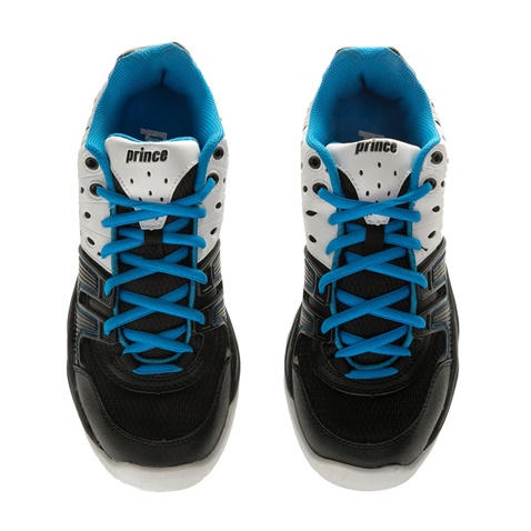 PRINCE-Παιδικά παπούτσια τένις PRINCE T22 JR λευκά-μπλε 