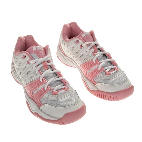 PRINCE-Κοριτσίστικα παπούτσια τένις PRINCE T22 JR λευκά 