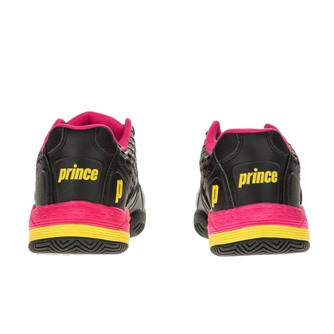 PRINCE-Γυναικεία παπούτσια τένις WARRIOR μαύρα 