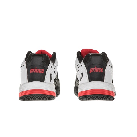 PRINCE-Ανδρικά παπούτσια τένις PRINCE WARRIOR CC μαύρα-λευκά 