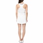 adidas-Γυναικείο φόρεμα τένις adidas UNCTL CLMCHDRES λευκό