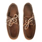 TIMBERLAND-Ανδρικά boat shoes TIMBERLAND 6306A CLASSIC TWO EYE καφέ 