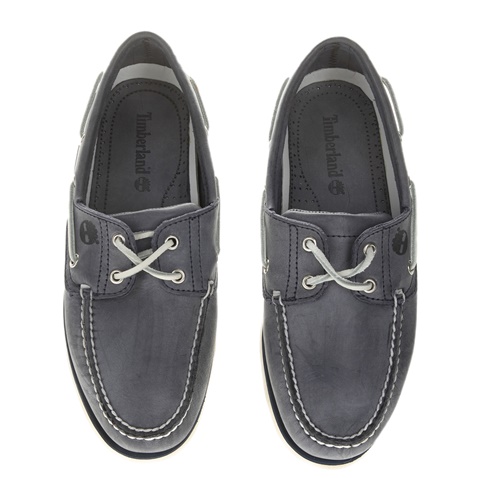 TIMBERLAND-Ανδρικά boat shoes TIMBERLAND CLASSIC BOAT μπλε 
