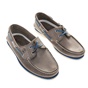 TIMBERLAND-Ανδρικά boat shoes TIMBERLAND A16KC-A CLASSIC BOAT γκρι 