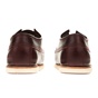 TIMBERLAND-Ανδρικά boat shoes TIMBERLAND A1BHB καφέ 
