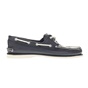 TIMBERLAND-Ανδρικά boat shoes TIMBERLAND A1FHU EYE BOAT μπλε 