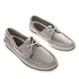 TIMBERLAND -Ανδρικά boat shoes TIMBERLAND A1FI6 γκρι 