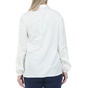 SILVIAN HEACH-Γυναικείο πουκάμισο SILVIAN HEACH PETRIZZI λευκό