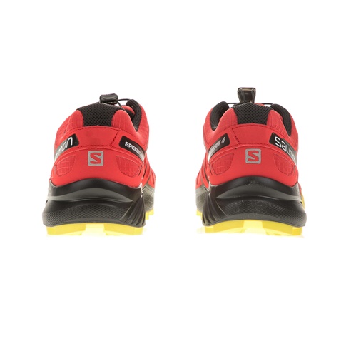 SALOMON-Ανδρικά αθλητικά παπούτσια TRAIL RUNNING SPEEDCROSS 4 κόκκινα