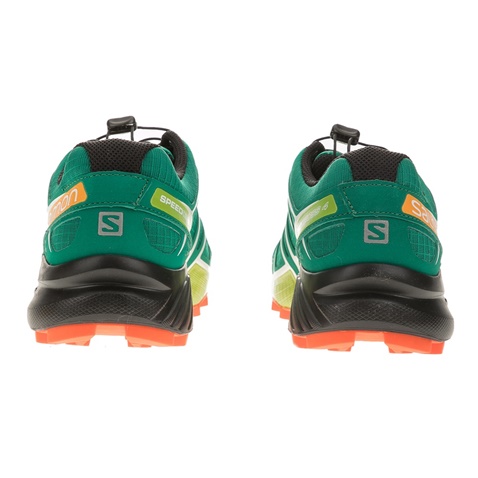 SALOMON-Ανδρικά αθλητικά παπούτσια TRAIL RUNNING SPEEDCROSS 4 πράσινα