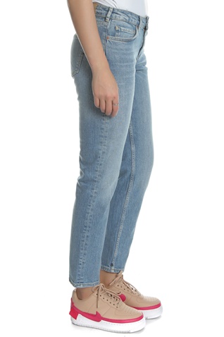 SCOTCH & SODA-Γυναικείο jean παντελόνι The Keeper SCOTCH & SODA γαλάζιο