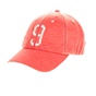 BODYTALK-Unisex καπέλο jockey BODYTALK κόκκινο