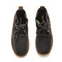 TIMBERLAND-Ανδρικά sneakers TIMBERLAND HOOKSET HANDCRAFTED μαύρα