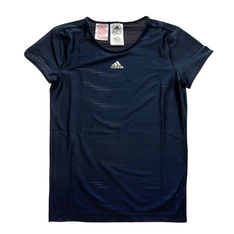 adidas-Κοριτσίστικη μπλούζα τένις adidas PRO μπλε