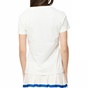 adidas-Γυναικείο t-shirt για τέννις adidas New York Graphic λευκό 
